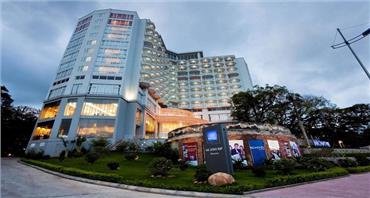 Khách sạn Novotel Hạ Long